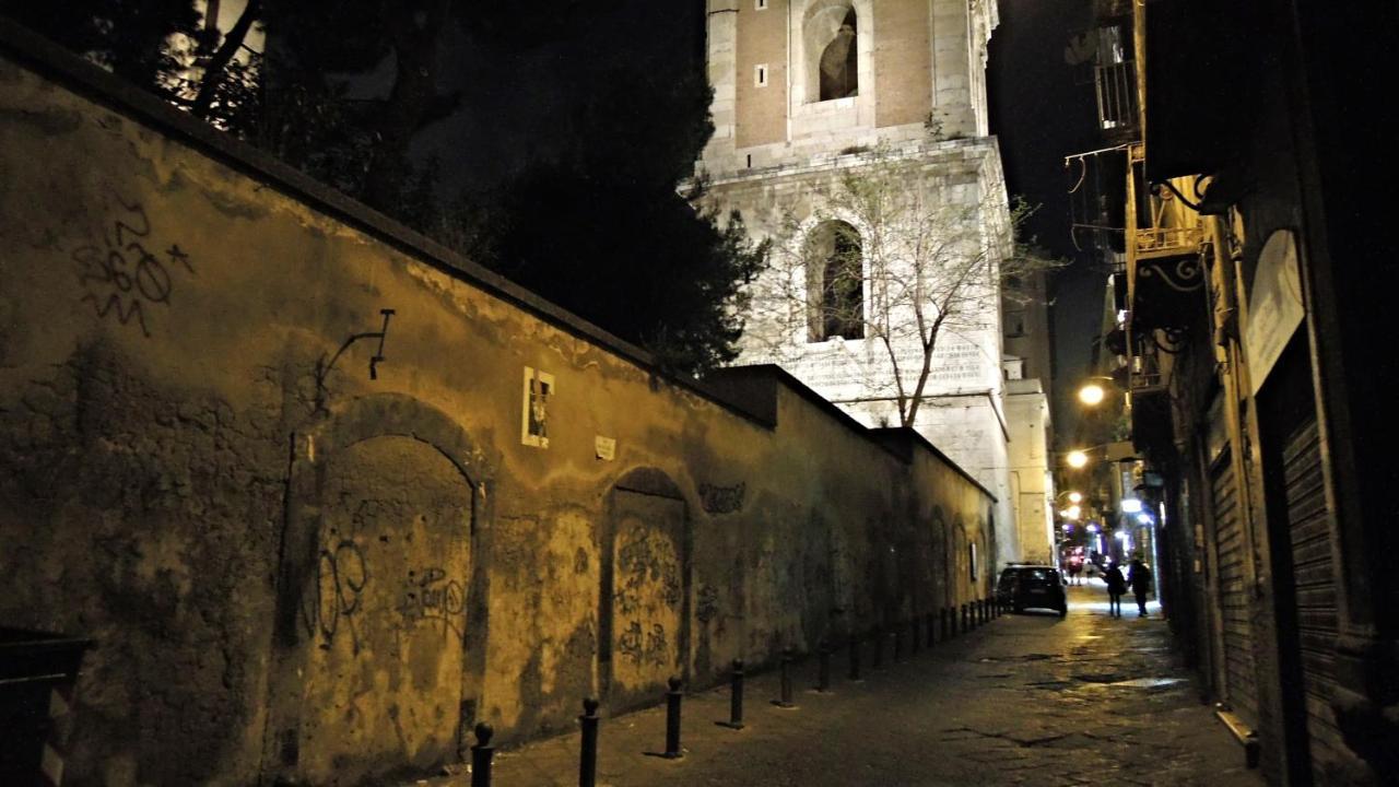 Regal Santa Chiara By Dimorra Apartment Napoli Ngoại thất bức ảnh