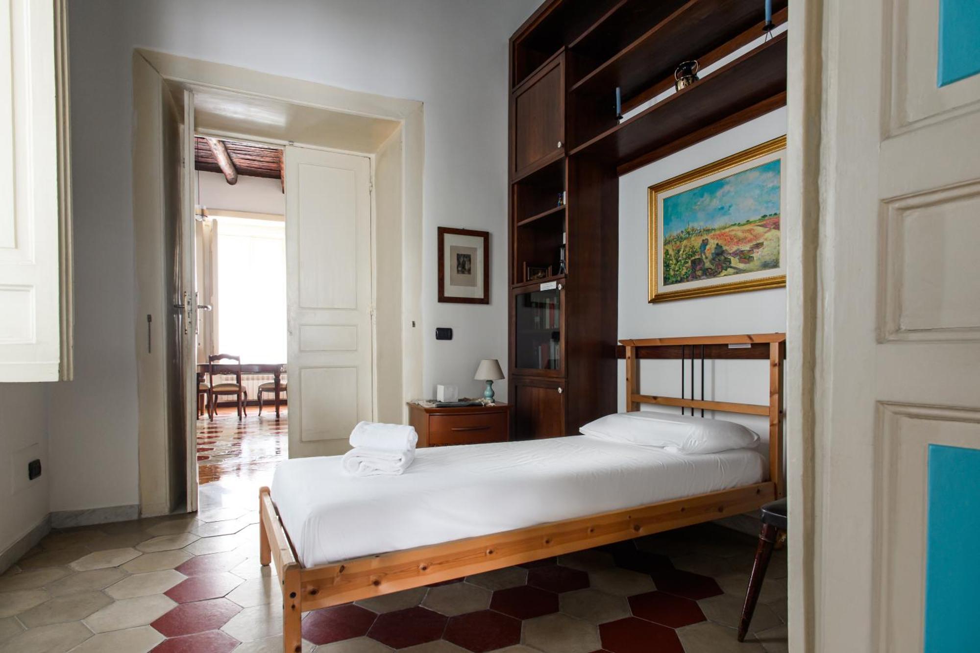 Regal Santa Chiara By Dimorra Apartment Napoli Ngoại thất bức ảnh
